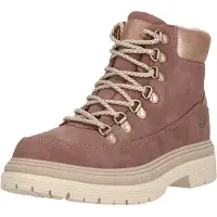 Whistler Bottines à lacets 'Gianni' rose ancienne