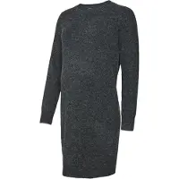 Vero Moda Maternity Robes en maille 'VMMDoffy' noir