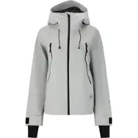 SOS Veste de sport 'Hoverla' gris