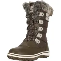 Mols Boots 'Enfield' marron
