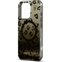 IDEAL OF SWEDEN Protection pour Smartphone 'iPhone 16 Pro Max' or / noir