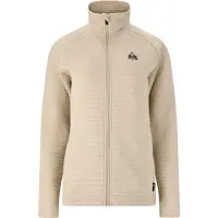 SOS Veste de survêtement 'Muju' beige clair / noir