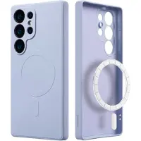 IMoshion Coque Couleur avec MagSafe Samsung Galaxy S25 Ultra - Lila