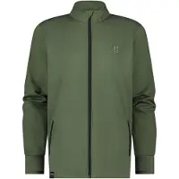 Poederbaas Gilet de Ski Poederbaas Homme Arctic Sports Tech Jacket Green-M