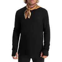 Poederbaas T-shirt Four Seasons Lightweight Longsleeve Hommes