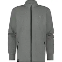 Poederbaas Gilet de Ski Poederbaas Homme Arctic Sports Tech Jacket Grey-XL