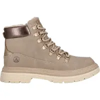 Whistler Bottines à lacets 'Gianni' taupe