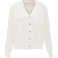 Nascita Cardigan blanc
