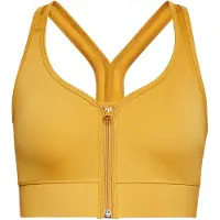 Faina Athlsr Soutien-gorge de sport jaune