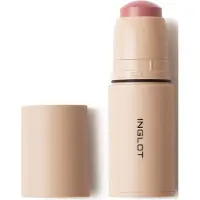 INGLOT Teint Blush-BronzerCream Stick Blush 212 Classic Pink 6.2 g ()