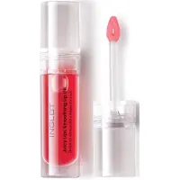 INGLOT Juicy Lips Smoothing Lip Oil huile hydratante lèvres teinte Wild Strawberry 4 ml