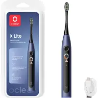 Oclean Brosse à dents électrique X Lite Bleu foncé