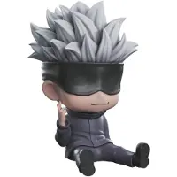 Plastoy Jujutsu Kaisen boîte à monnaie Gojo