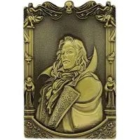 Fanattik Lingot De Dracula édition Limitée Castlevania