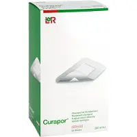 Curapor Pansement chirurgical, stérile 15 cm x 10 cm 50 pc(s) Pansement(S)