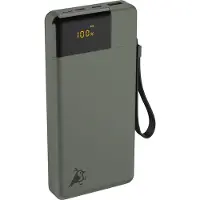 Aqiila AQPBPBIB5MGR048 POWERBIRD B20 Powerbank 20.000 mAh grün