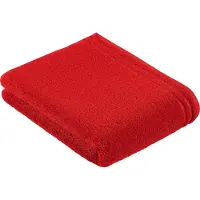 Vossen Serviette de Douche Vossen Calypso Feeling Purpur (set de 2) (67 x 140 cm)