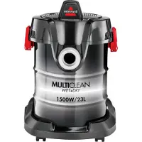 Bissell MULTI CLEAN WET & DRY DRUM 23L 2026M