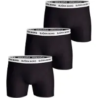 Björn Borg Caleçons Homme Caleçon Paquet de 3 homme - Multicolore - EU L