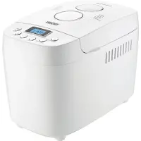 Unold Big White Backmeister 850w Breadmaker Blanc One Size / EU Plug 220V