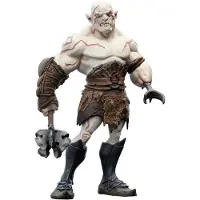 Weta Workshop Mini-figurki Hobbit: Azog Zniszczyciel 15 cm,