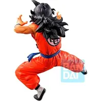 Bandai Figure yamcha Histoire des rivaux