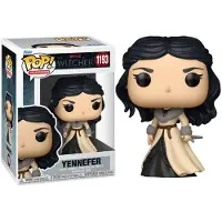 Funko POP! Figurine De Yennefer The Witcher 9 Cm