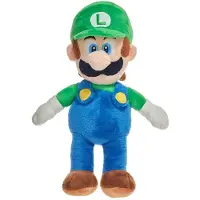 Super Mario Peluche Mario Bros Luigi 38cm