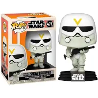 Disney POP ! - Star Wars - Concept Series Snowtrooper #471