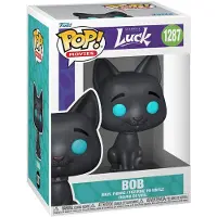 Funko POP! Pop! Luck Bob - Winylowa Figurki Popkultury, Oryginalny Produkt