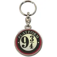 SD Toys Harry Potter - Plateforme 9 3/4 - Porte-Clés