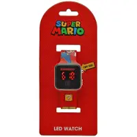 Super Mario Montre LED numérique Super Mario 69072