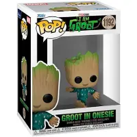 Funko POP! Figurine POP Marvel I am Big - Big en Onesie