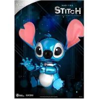 Beast Kingdom Toys Disney 100 Years of Wonder Dynamic 8ction Heroes Actionfigur 1/9 Stitch (Lilo & Stitch) 16 cm