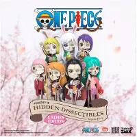 Mighty Jaxx One Piece Blind Box Freenys Hidden Dissectibles Series 5 - 1 Stück