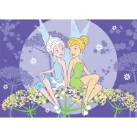 Associated Weavers Tapis Fairies - Tink & Periwinkle