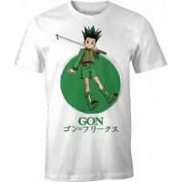 COTTON DIVISION Hunter X Hunter - Gon - T-Shirt Homme (L)