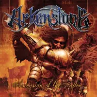 Cd Arkenstone - Ascension Of The Fallen