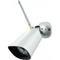 KlikAanKlikUit Wi-Fi Caméra d'Extérieur - IPCAM 3500 - Noir