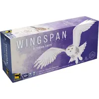 Matagot Jeu de stratégie Wingspan Extension Europe
