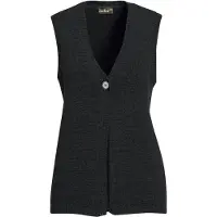Goldner Cardigan noir
