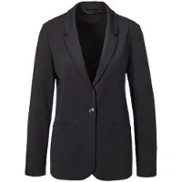 Goldner Blazer noir
