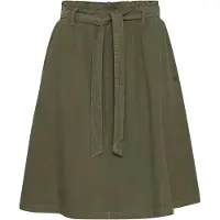 Oxmo Jupe 'Lerke' olive