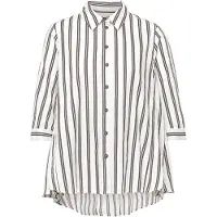 Goldner Chemisier noir / blanc