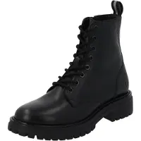 Palado Bottines à lacets 'Mileans' noir