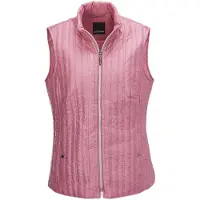 Goldner Gilet rose