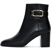 Derimod Bottines noir