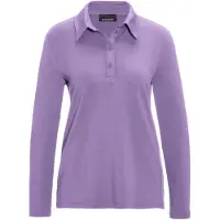 Goldner T-shirt lavande