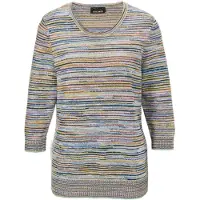 Goldner Pull-over mélange de couleurs