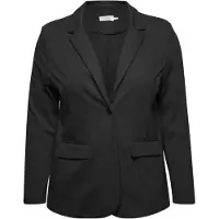 Fransa Curve Blazer noir